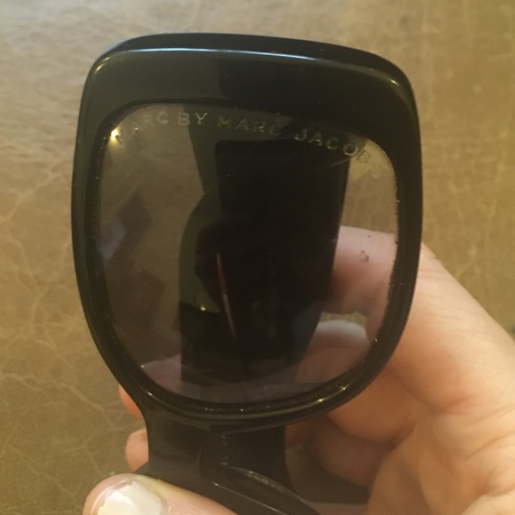 Marc Jacobs sunglasses black - Picture 3 of 8